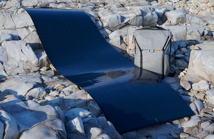 BougeRV Yuma 200W CIGS flexible solar panel - Vimarsana News