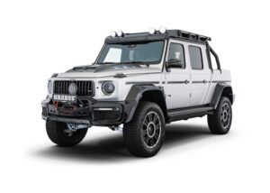 Brabus XLP 800 6x6 Adventure