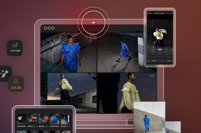 Capture One photography iPhone and iPad apps - Vimarsana News