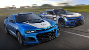 Chevrolet Camaro ZL1 Garage 56 Edition