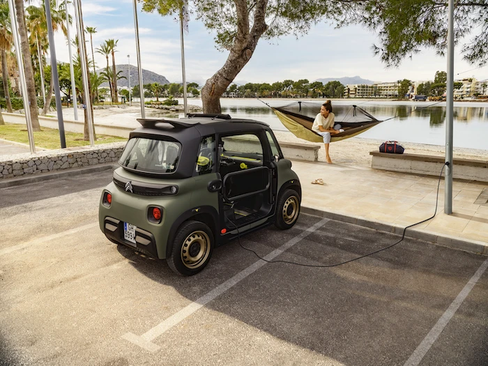 Citroen My Ami Buggy II 