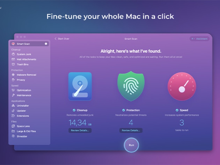 Last Minute Deal: CleanMyMac Lifetime License - Vimarsana News