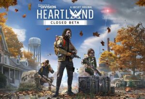 Division Heartland closed Beta June 2023