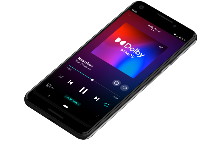 Dolby Atmos surround sound technology explained