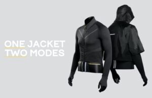 performance sport jacket modes explained