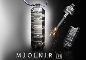 spark striker necklace