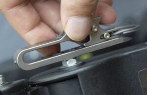 EDC titanium multitool