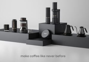 Essence 2 electric coffee grinder