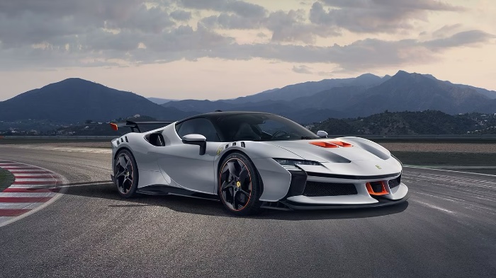 Ferrari SF90 XX Stradale and XX Spider have 1016 HP - Vimarsana News