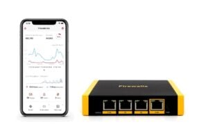 Firewalla Gold SE cyber security firewall and router