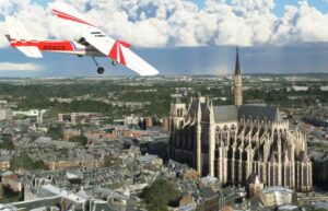 Flight Simulator City Update II France
