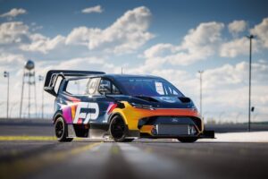 Ford Supervan 4.2