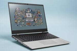 Framework Laptop 16 modular design demonstrated
