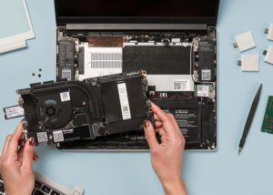 Framework Laptop 16 modular laptop