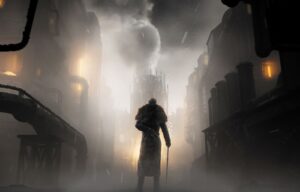 Frostpunk 2 society survival game launing 2024