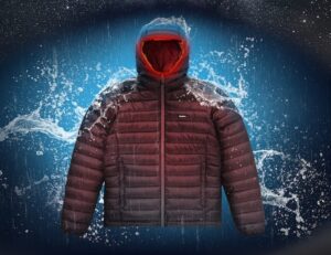Gale ACT Puffer insulated jacket