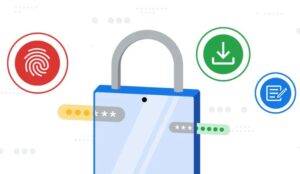 Google Chrome password manager