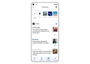 Google News Showcase