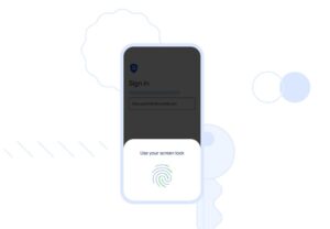 Google Workspace passkeys
