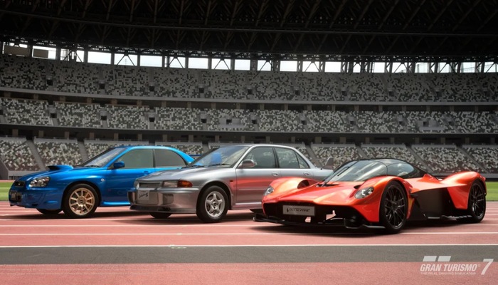 Gran Turismo 7 1.35 update rolls out today!! - Vimarsana News