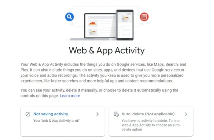How to delete your Google search history - Geeky Gadgets