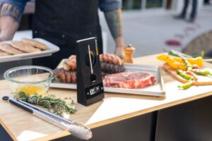 How to use a meat thermometer