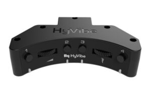 HyVibe transforms your acoustic guitar into a smart guitar