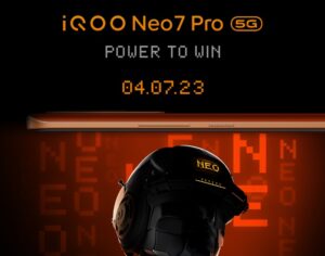 iQOO Neo 7 Pro