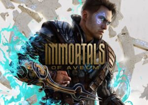 Immortals of Aveum gameplay