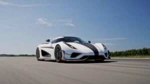 Koenigsegg Regera