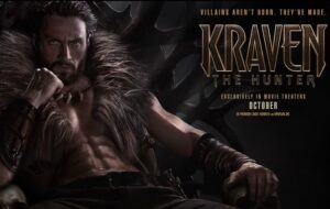 Kraven the Hunter film release date