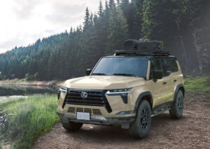 Lexus GX SUV