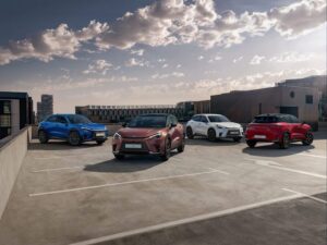 Lexus LBX SUV