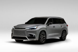 Lexus TX SUV