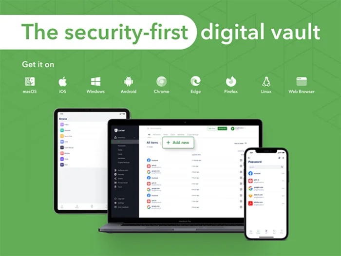 Deals: Locker Password Manager Premium Lifetime Subscription - Vimarsana News