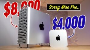 M2 Mac Pro