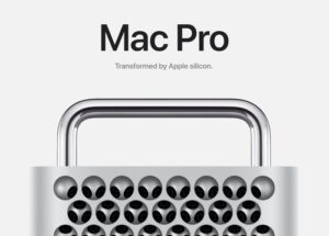 Mac Pro 2023 teardown
