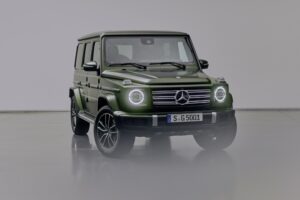 Mercedes Benz G 500 Final Edition