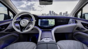 Mercedes ChatGPT