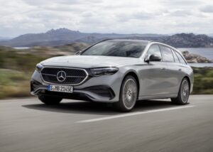 Mercedes E Class Estate