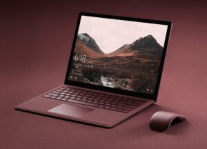 Microsoft Surface Spare parts