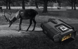 NVGazer nightvision binoculars