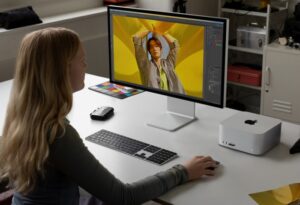 New Apple Mac Studio