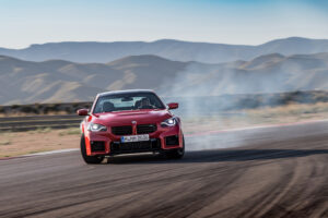 New BMW M2