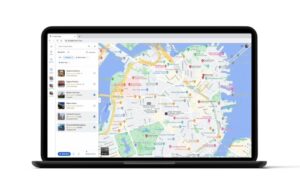 New Google Maps features for travel planning