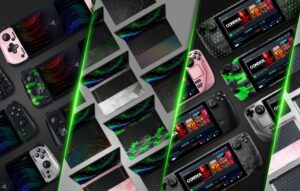 New Razer Skins vinyl customizations