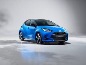 New Toyta Yaris