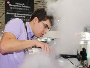 Overclocking World Cup 2023 Grand Finals