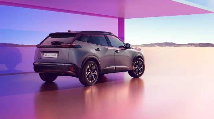 Peugeot 2008 