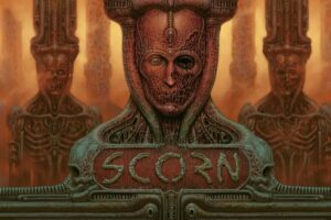 PlayStation 5 Scorn